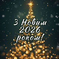 З Новим Роком!